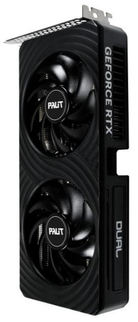 Відеокарта Palit GeForce RTX 5060 Ti Dual OC 8GB (NE7506TT19P1-GB2062D)