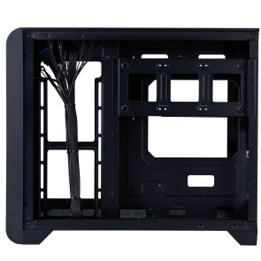 Корпус 1stPlayer RT6 Black with window (RT6-BK)