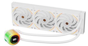 Система рідинного охолодження 1stPlayer CC-360 White (CC-360-WH)