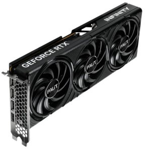 Відеокарта Palit GeForce RTX 5060 Ti Infinity 3 16GB (NE7506T019T1-GB2061S)