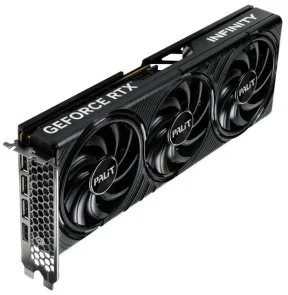 Фото: Відеокарта Palit GeForce RTX 5060 Ti Infinity 3 16GB (NE7506T019T1-GB2061S) № 4 | KTC