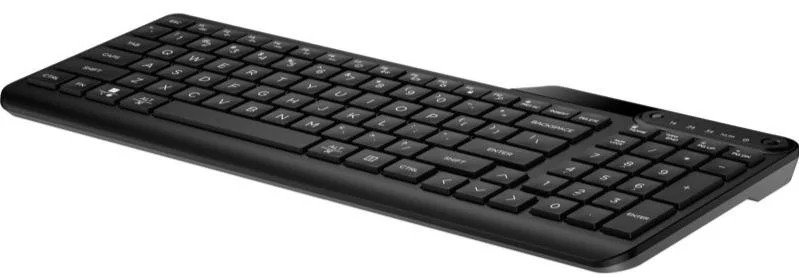 Фото: Клавіатура HP 460 Bluetooth Black (7N7B8AA) № 3 | KTC