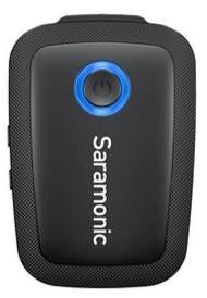 Бездротова система Saramonic BLINK 500 T4 Wireless, Black