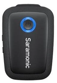 Фото: Радіосистема Saramonic BLINK 500 T4 Wireless Black № 3 | KTC