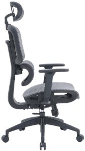 Крісло OfficePro Skyline OC680 Black/Gray (OC680-B-G-G)