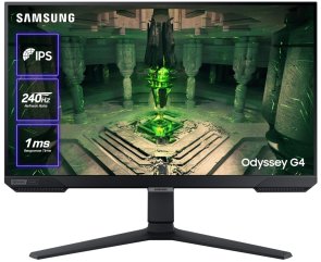 Монітор Samsung Odyssey G4 (LS25BG400EIXCI)