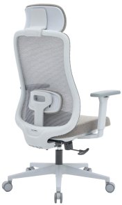 Крісло OfficePro Wave OC599 Gray (OC599-G-G-G)