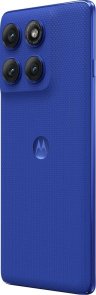 Смартфон Motorola Edge 60 Pro 12/512GB Dazzling Blue (PB7X0069RS)
