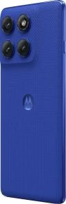 Фото: Смартфон Motorola Edge 60 Pro 12/512GB Dazzling Blue (PB7X0069RS) № 6 | KTC
