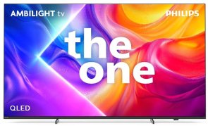 Телевізор QLED Philips 75PUS9010/12 (Smart TV, Wi-Fi, 3840x2160)