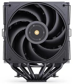 Фото: Кулер для процесора Jonsbo HX6280 Black № 4 | KTC