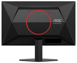 Монітор AOC 25G4SRE Black/Red