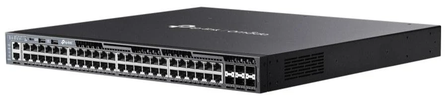 Фото: Комутатор TP-Link SG6654XHP № 2 | KTC