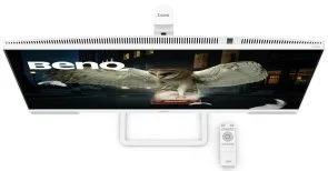 Фото: Монітор BenQ EW3290U (9H.LN4LJ.LBE) - 31.5" IPS / 3840×2160 / 60 Гц / Pivot / HAS № 5 | KTC