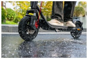 Електротранспорт Ninebot by Segway F2 Pro E II Black