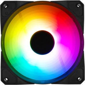 Корпус AeroCool Designer-G-BK-v2 Black with window (ACCM-ES05143.11)