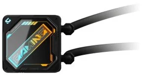 Фото: Система рідинного охолодження Gigabyte Gaming 360 (GP-GIGABYTE GME 360) № 5 | KTC