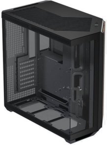 Корпус APNX V1 Black/Wood with window (APCM-VI01103.11)