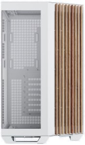 Корпус APNX V1 White/Wood with window (APCM-VI01103.21)