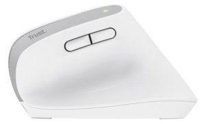 Миша Trust Bayo Plus Multidevice Ergonomic Wireless White (25399_TRUST)