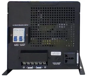 Фото: ДБЖ Marsriva MR-UT3000 3000VA 3000W / No battery № 5 | KTC