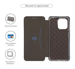 Чохол ArmorStandart for Motorola G15 - G-Case Green (ARM83217)