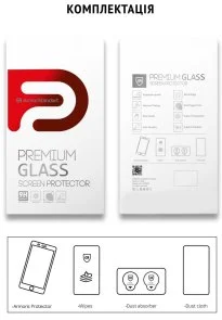 Фото: Захисне скло ArmorStandart Redmi Note 14 4G - Black (ARM79673) № 3 | KTC