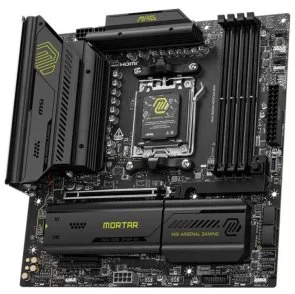 Фото: Материнська плата MSI MAG B850M MORTAR WIFI № 3 | KTC