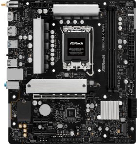 Материнська плата AsRock B860M-X WIFI