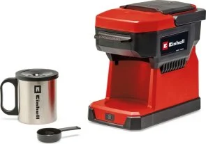 Фото: Кавомашина Einhell TE-CF 18 Li - Solo no battery (4609990) № 2 | KTC