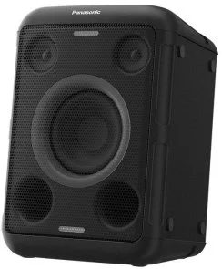 Фото: Акустика для вечірок Panasonic SC-BMAX5 Black (SC-BMAX5WW-K) № 10 | KTC