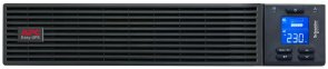 UPS: APC Easy UPS On-Line 3000VA, 2700W, RM 2U