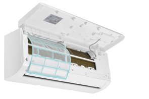 Кондиціонер Ardesto ACM-09ERP-R32-WF-AG-S