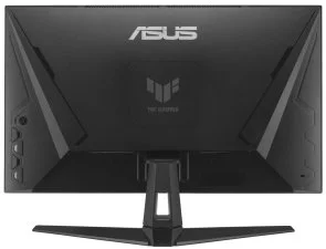 Фото: Монітор ASUS TUF Gaming VG27AQM5A - 27" IPS / 2560×1440 / 300 Гц / AMD FreeSync Premium, Nvidia G-Sync Compatible, Adaptive Sync № 5 | KTC