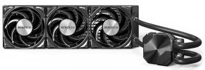 Система рідинного охолодження Montech HyperFlow Silent 360 Black (HYPER FLOW SILENT 360 (B))