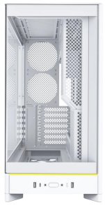 Корпус Montech HS02 White with window