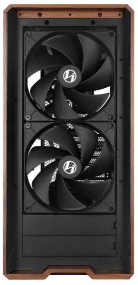 Корпус Lian-Li Lancool 217 Black with window (G99.LAN217X.00)