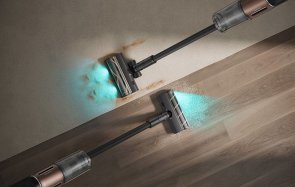 Ручний бездротовий пилосос Dreame Cordless Vacuum Cleaner Z20 (1094510)