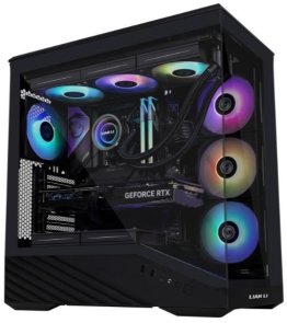 Корпус Lian-Li Vector V100 ARGB Black with window (G99.V100RX.00)