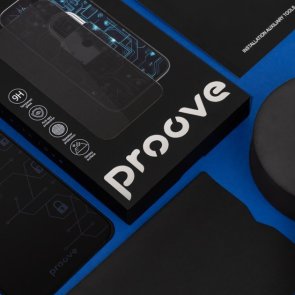 Захисне скло Proove для Apple iPhone 16 - Privacy