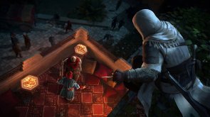 Гра Assassins Creed Mirage PS4 Blu-Ray