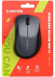 Миша Canyon CNE-CMSW11B Grey
