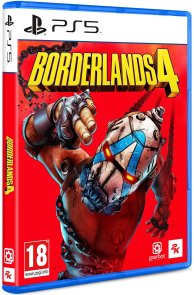 Гра Borderlands 4 PS5 Blu-ray