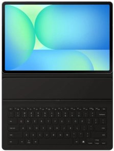 Чохол-клавіатура Samsung for Tab S10 FE Plus - Keyboard Slim Black (EF-DX620BBEGUA)