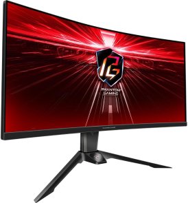 Монітор AsRock PG34WQ15R2B