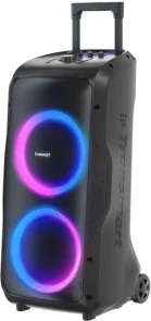 Фото: Акустика для вечірок Tronsmart Halo 300 Black (1144103) № 5 | KTC