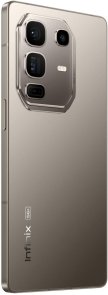 Смартфон Infinix Note 50 Pro Plus X6856 12/256GB Titanium Grey