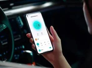 Фото: Очищувач повітря Xiaomi Smart Air Purifier 4 Pro (920668) № 14 | KTC