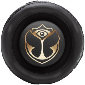 Портативна колонка JBL Flip 7 Tomorrowland Black (JBLFLIP7TML)