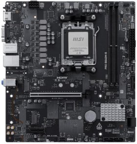 Материнська плата MSI PRO B840M-B